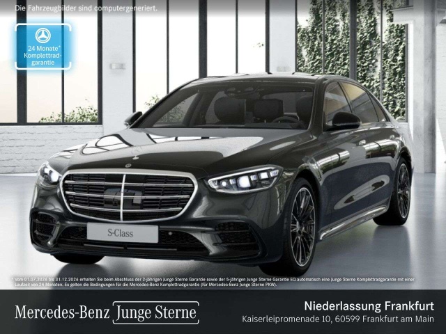 Mercedes-Benz S 450