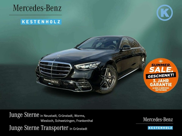 Mercedes-Benz S 450