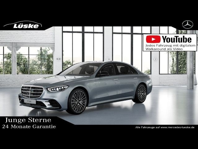 Mercedes-Benz S 450