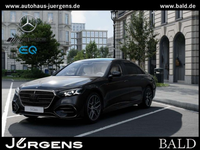Mercedes-Benz S 450