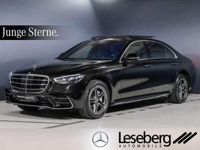Mercedes-Benz S 450