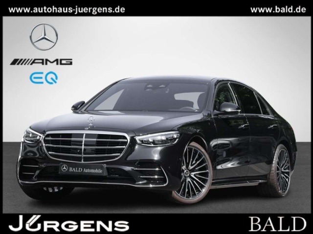 Mercedes-Benz S 450