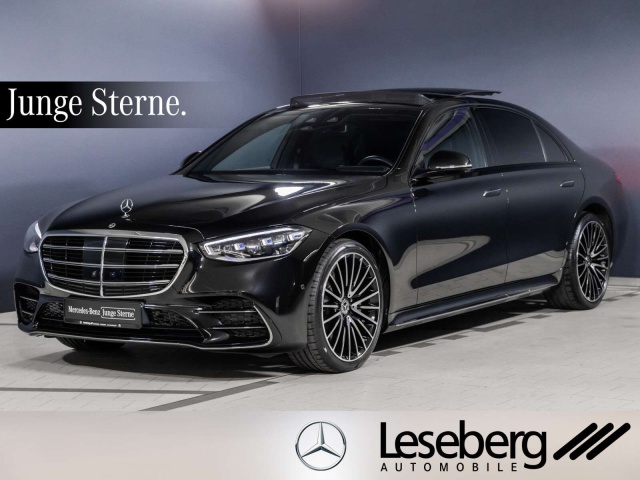 Mercedes-Benz S 450