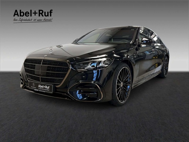 Mercedes-Benz S 450