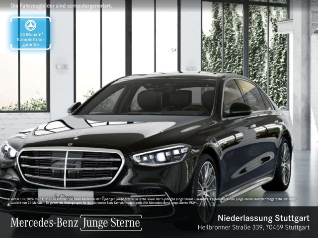 Mercedes-Benz S 450