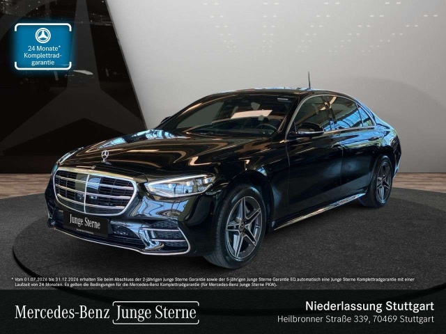 Mercedes-Benz S 450