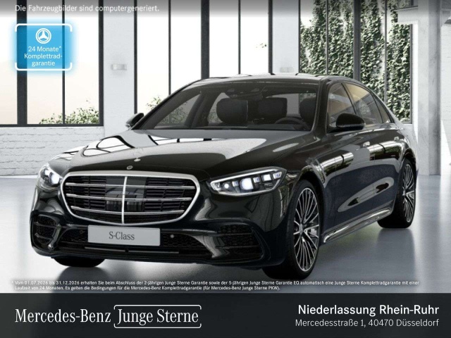Mercedes-Benz S 450
