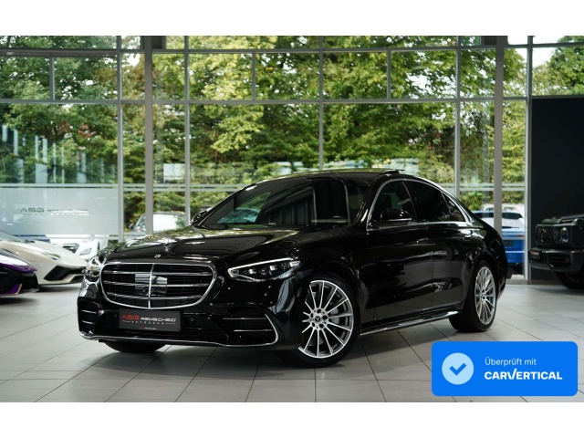 Mercedes-Benz S 450