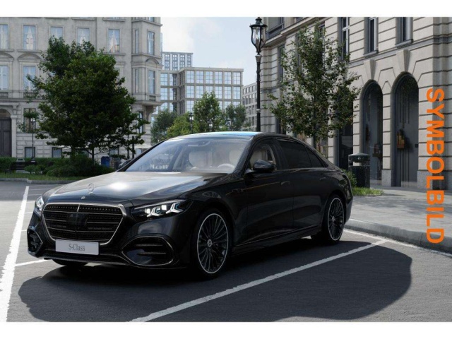 Mercedes-Benz S 450