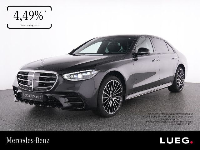 Mercedes-Benz S 450