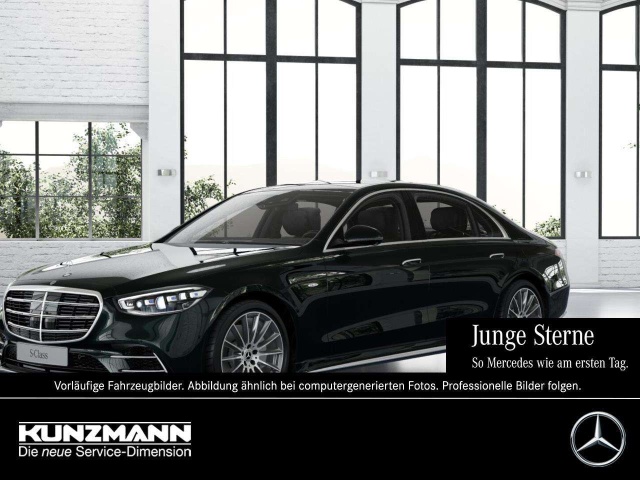Mercedes-Benz S 450