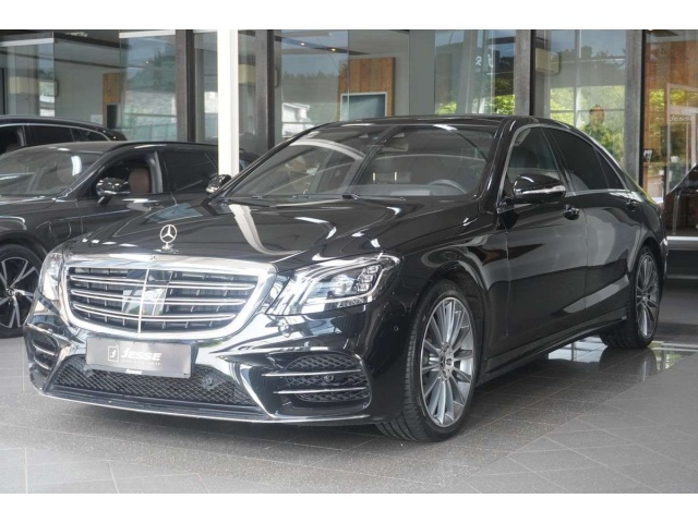 Mercedes-Benz S 450