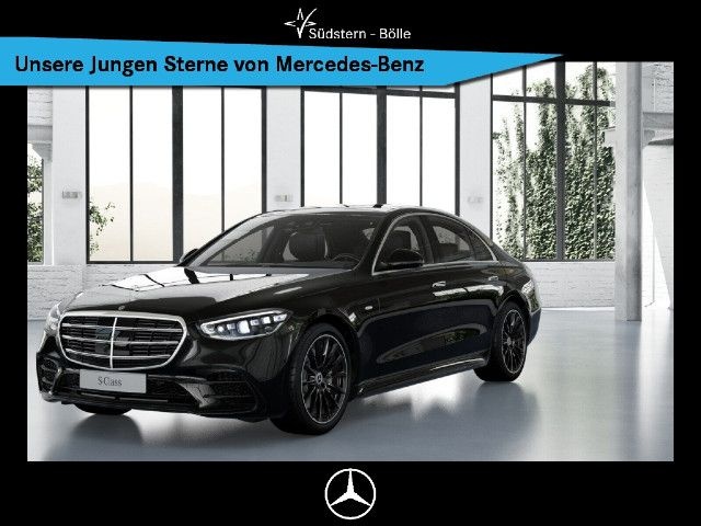 Mercedes-Benz S 450