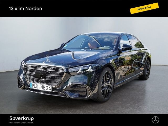 Mercedes-Benz S 450
