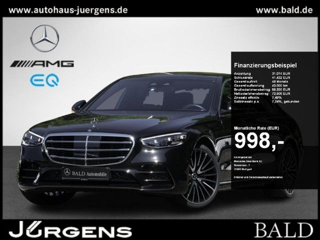 Mercedes-Benz S 450