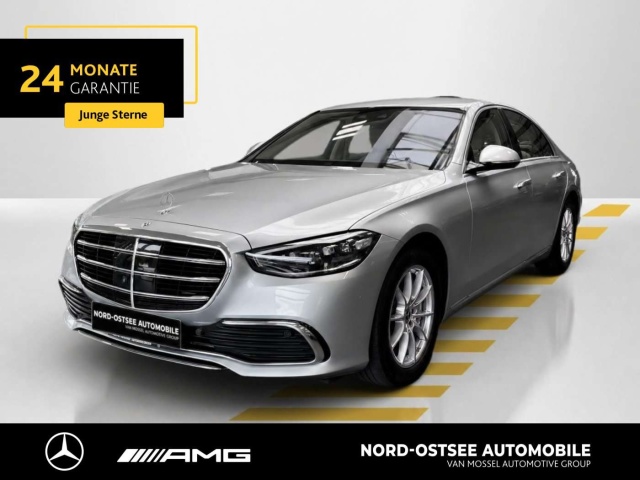 Mercedes-Benz S 450