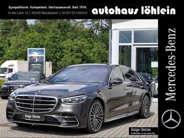 Mercedes-Benz S 500   lang