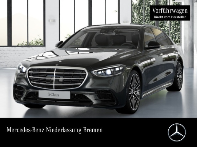 Mercedes-Benz S 500   lang