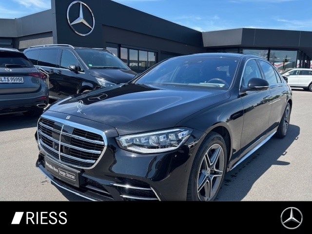 Mercedes-Benz S 500   lang