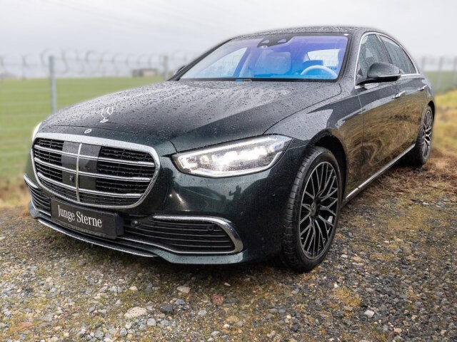 Mercedes-Benz S 500