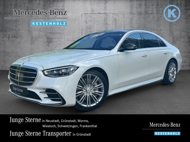 Mercedes-Benz S 500