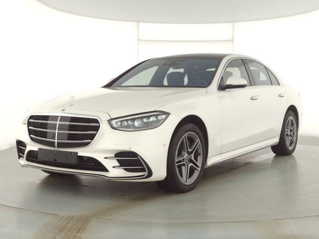 Mercedes-Benz S 500