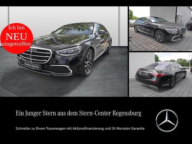 Mercedes-Benz S 500