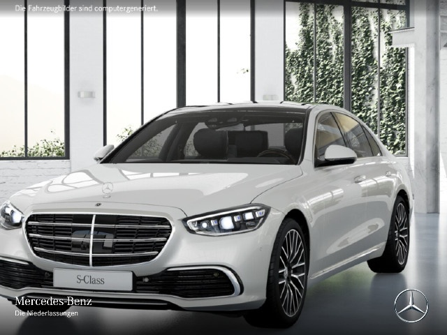 Mercedes-Benz S 500