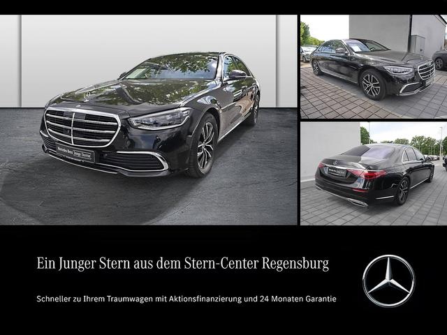 Mercedes-Benz S 500