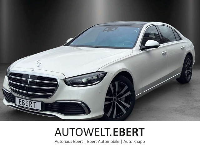 Mercedes-Benz S 500