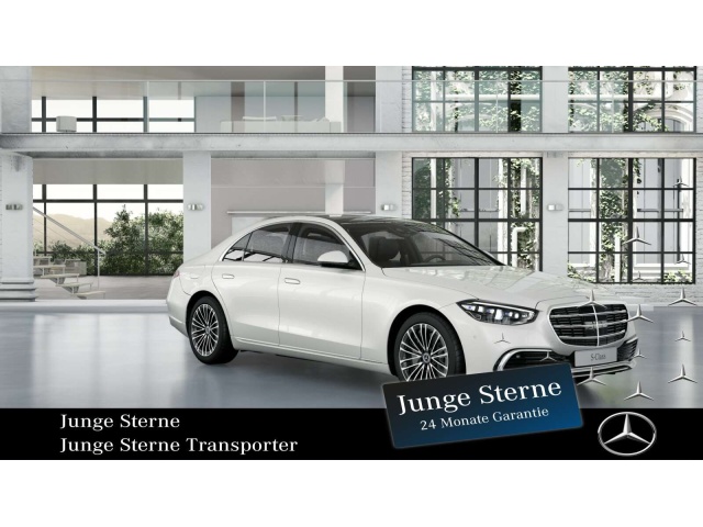 Mercedes-Benz S 500