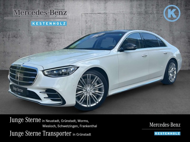 Mercedes-Benz S 500
