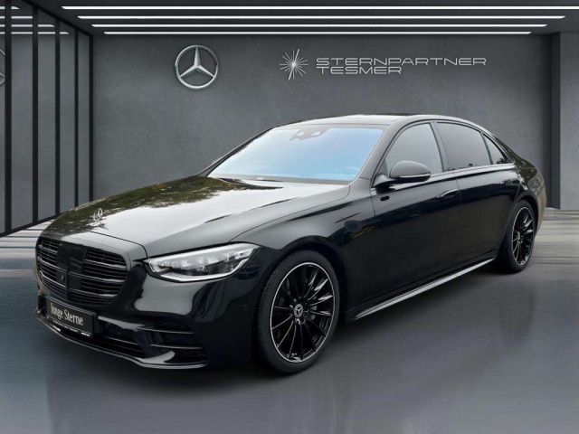 Mercedes-Benz S 500