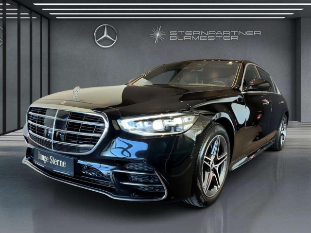 Mercedes-Benz S 500