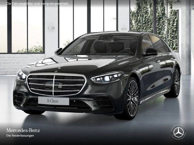 Mercedes-Benz S 500
