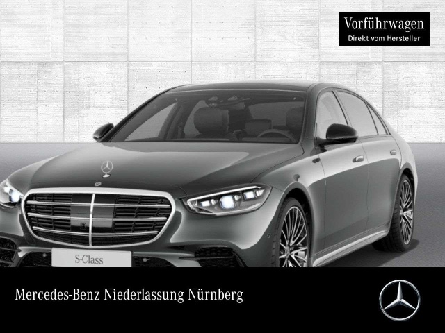 Mercedes-Benz S 500