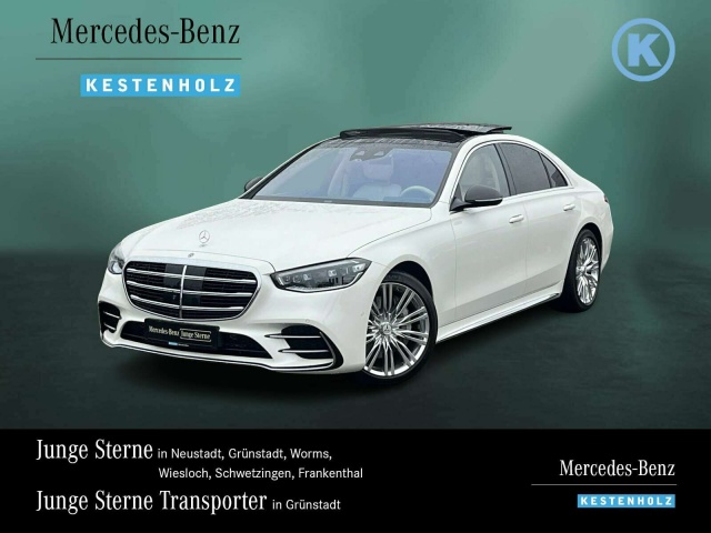 Mercedes-Benz S 500