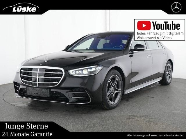 Mercedes-Benz S 500