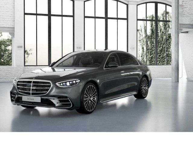 Mercedes-Benz S 500