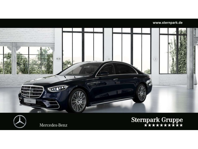 Mercedes-Benz S 500