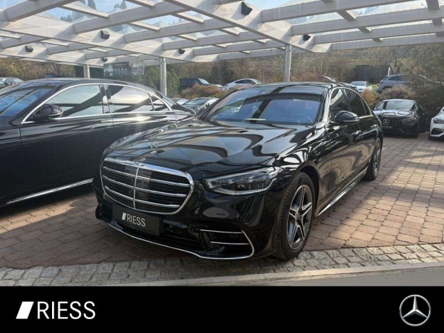 Mercedes-Benz S 500