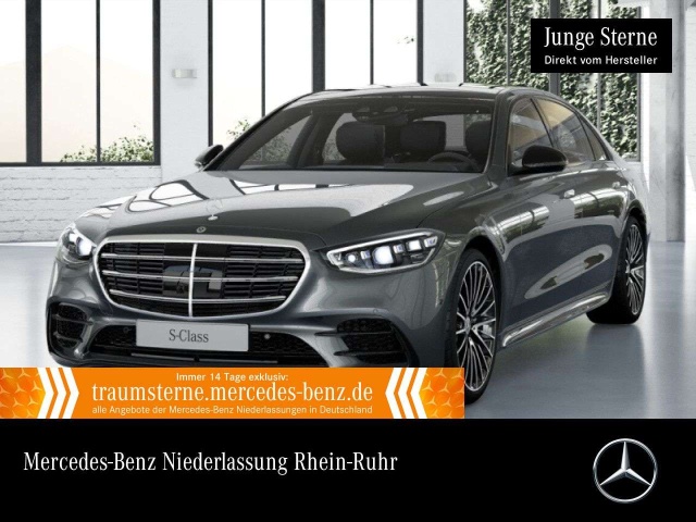 Mercedes-Benz S 500