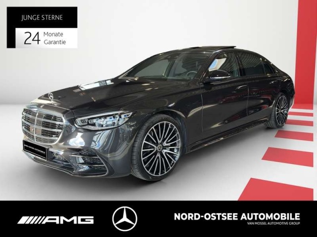 Mercedes-Benz S 500