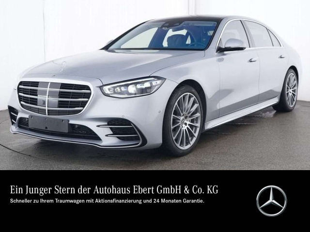 Mercedes-Benz S 500