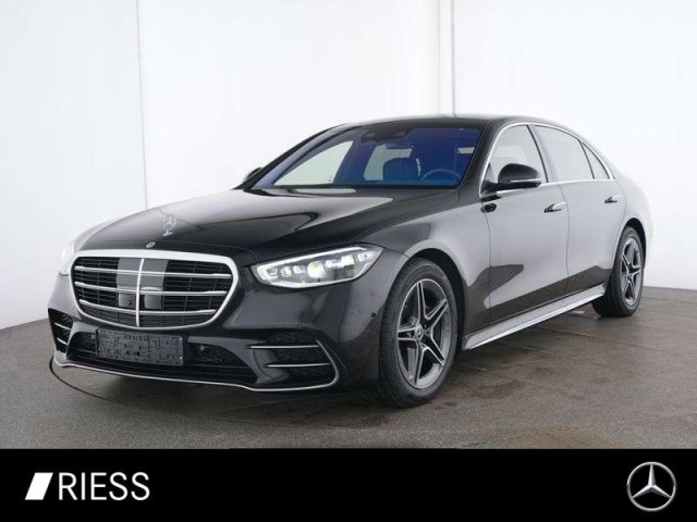 Mercedes-Benz S 500