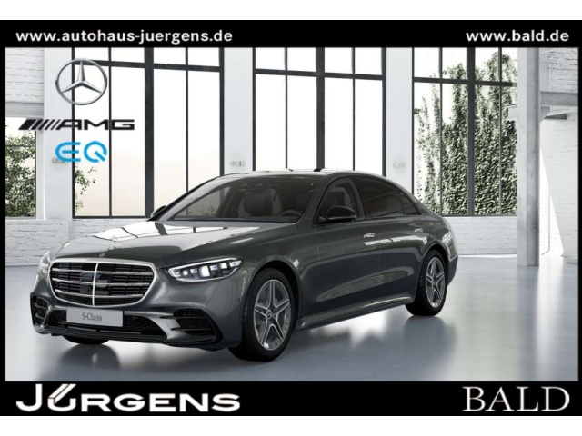 Mercedes-Benz S 500