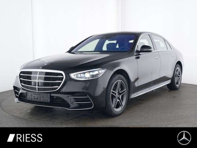 Mercedes-Benz S 500