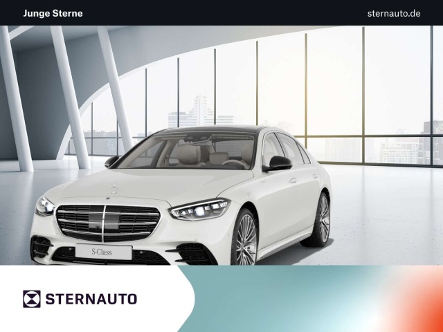 Mercedes-Benz S 500