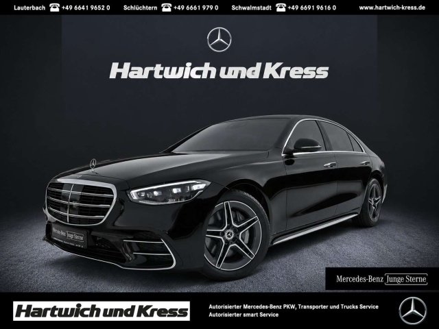 Mercedes-Benz S 500
