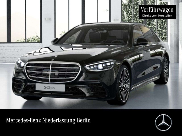 Mercedes-Benz S 500